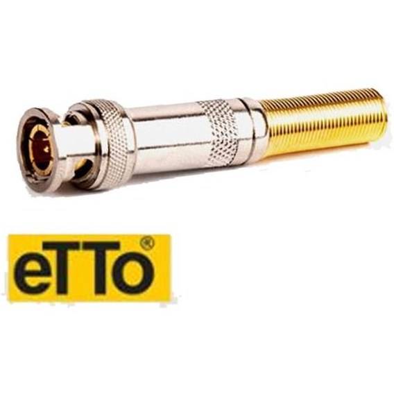 فیش BNC پیچی ETTO