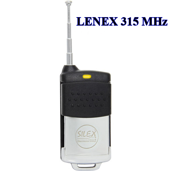 ریموت کنترل سایلکس Lenex 315 هاپینگ