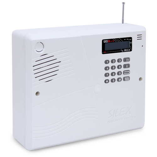 دزدگیر اماکن سیم کارتی سایلکس مدل SG8-lite
